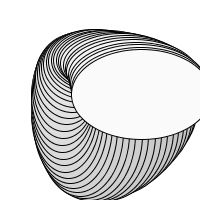 spirale avec cercle