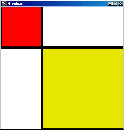 mondrian