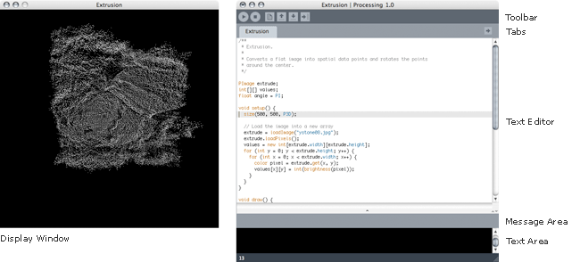 ide Processing