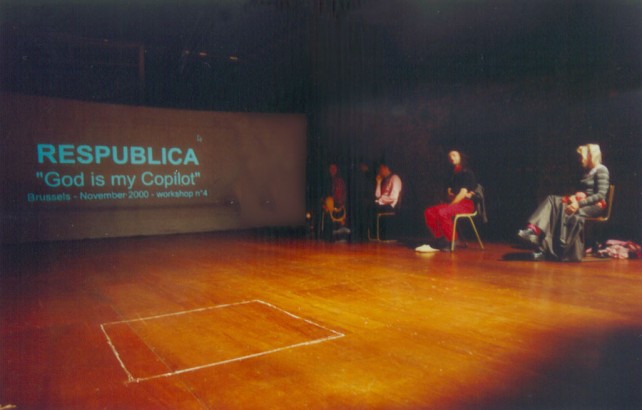 God is my Copilot, 1999