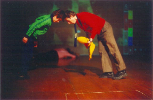 God is my Copilot, 1999